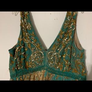 Maxi Dress from Anthropologie